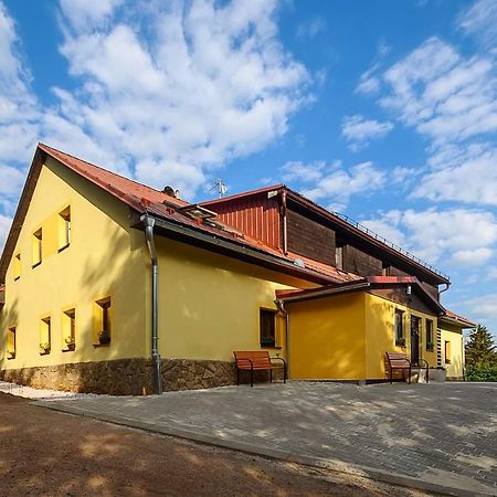 Chalupa Krenov 62 Bernartice  Экстерьер фото