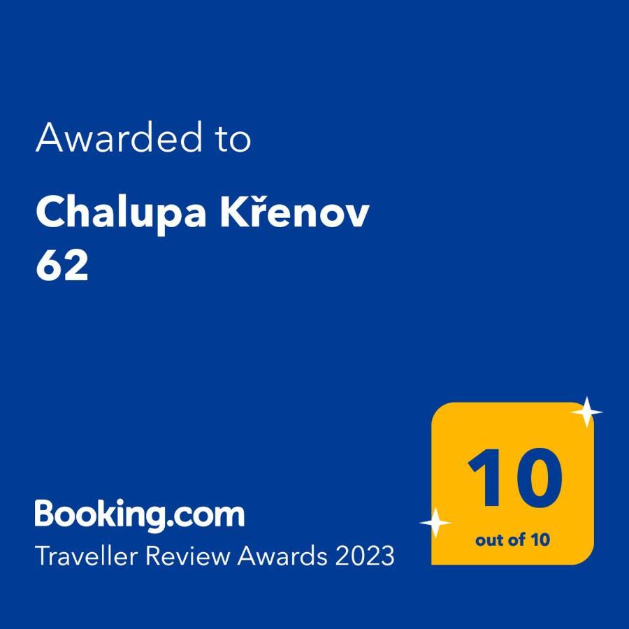 Chalupa Krenov 62 Bernartice  Экстерьер фото